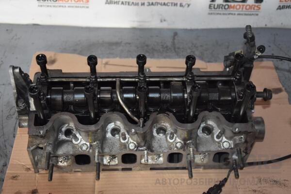 Головка блока в сборе (без клапанной крышки) Fiat Doblo 1.9jtd 2000-2009 55207460 75676 - 5