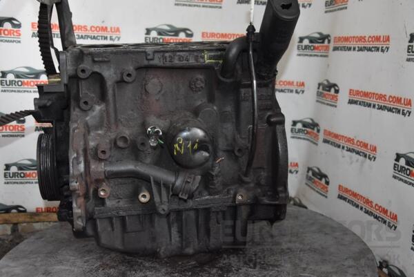 Блок двигуна в зборі F8Q Renault Kangoo 1.9D 1998-2008 75692 - 2