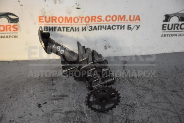 Масляный насос Renault Kangoo 1.9D 1998-2008 7700600252 75707 euromotors.com.ua