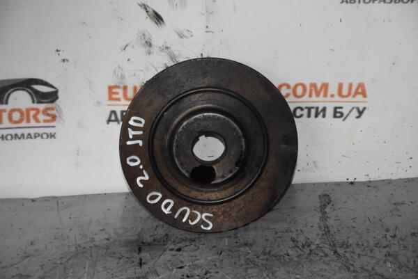 Шкив коленвала демпферный 6 ручейков Citroen Jumpy 2.0jtd 8V 1995-2007 75713 - 2