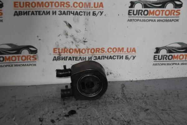 Теплообменник (Радиатор масляный) Citroen Jumpy 2.0jtd 8V 1995-2007 75716 - 2