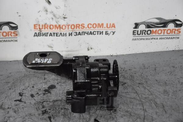 Масляний насос Citroen Jumpy 2.0jtd 8V 1995-2007 9632075280 75718 - 2