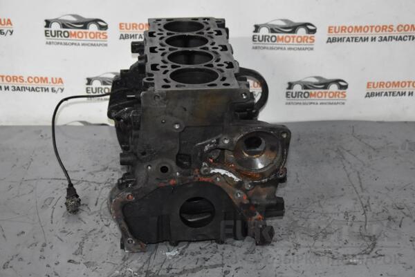 Блок двигателя D4EA Kia Cerato 2.0crdi 2004-2008 75721 - 2