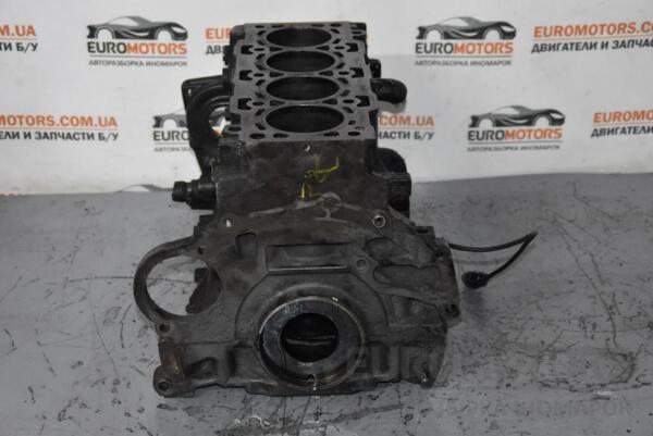 Блок двигателя D4EA Kia Cerato 2.0crdi 2004-2008 75721 - 4