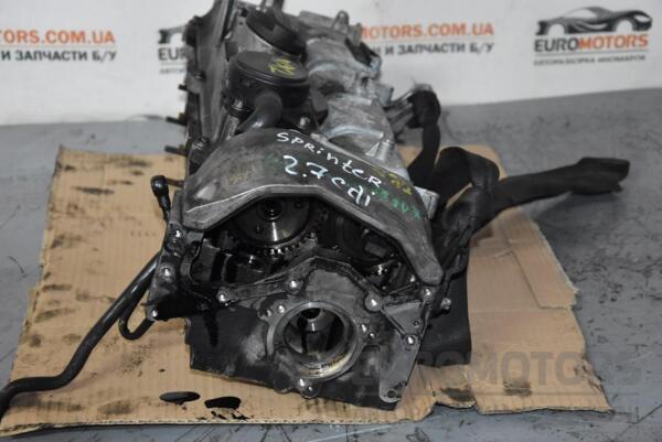 Головка блока в сборе Mercedes E-class 2.7cdi (W211) 2002-2009 R6120160801 75728 - 2