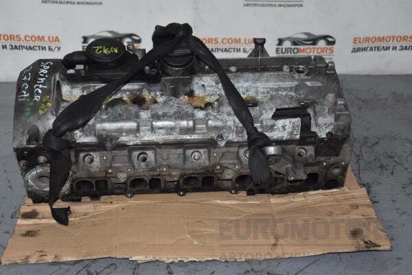Головка блока в сборе Mercedes E-class 2.7cdi (W211) 2002-2009 R6120160801 75728 - 3