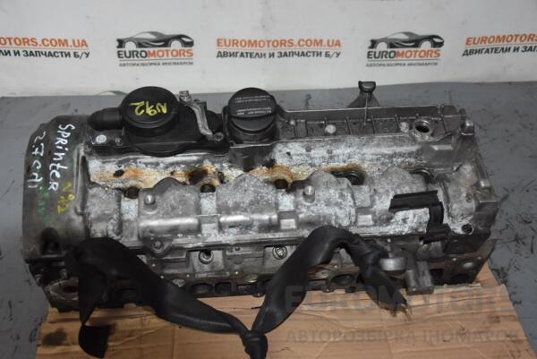 Головка блока в сборе Mercedes E-class 2.7cdi (W211) 2002-2009 R6120160801 75728 - 4