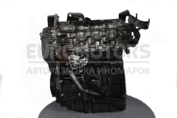 Двигатель Nissan Primastar 1.9dCi 2001-2014 F9Q 812 55576  euromotors.com.ua