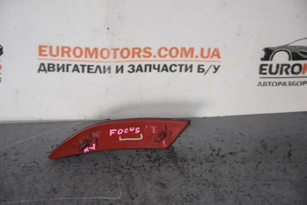 Відбивач бампера задній правий Ford Focus (III) 2011-2018 BM51515B0AE 75738 - 2