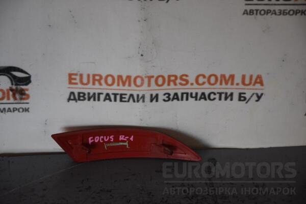 Отражатель бампера задний левый Ford Focus (III) 2011-2018 BM51515C0AE 75740 - 2