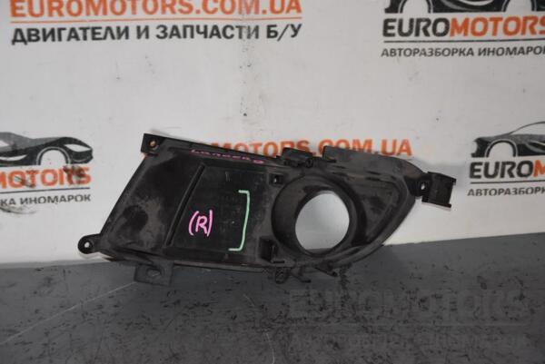 Решітка бампера права Mitsubishi Lancer IX 2003-2007 MN126456 75746 - 2