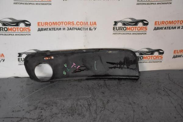 Накладка бампера під ВТФ ліва VW Transporter (T5) 2003-2015 7H0807489A 75750 - 2