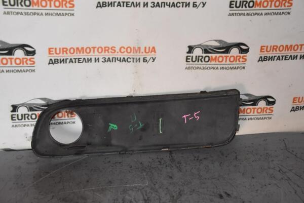 Накладка бампера під ВТФ права VW Transporter (T5) 2003-2015 7H0807490A 75752 - 2
