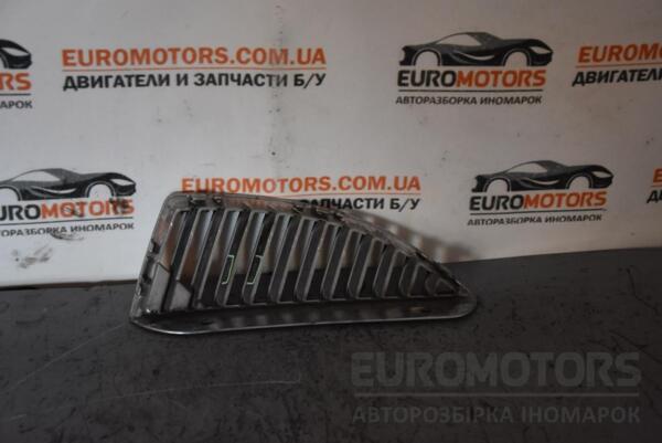 Решітка радіатора ліва Mitsubishi Lancer IX 2003-2007 MN126473 75754 - 2