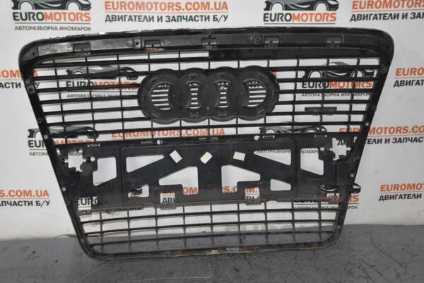 Решітка радіатора хром -09 Audi A6 (C6) 2004-2011 4F0853651 75760 - 2