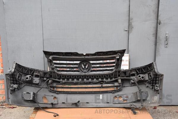 Бампер передний VW Transporter (T5) 2003-2015 7H0807101F 75779 - 2