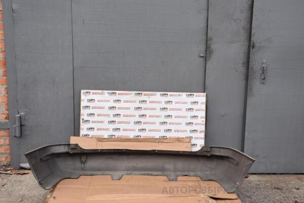 Бампер задний Opel Zafira (A) 1999-2005 90580820 75796 - 2