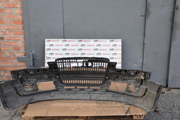 Бампер передний -09 (Allroad) Audi A6 (C6) 2004-2011 4F0807061 75804 - 3