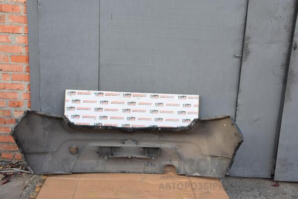 Бампер задний Renault Sandero 2007-2013 8200735456 75807 - 2