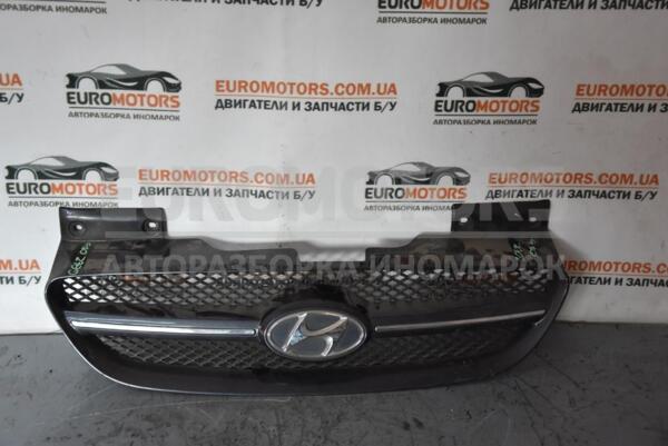 Решітка радіатора 05- Hyundai Getz 2002-2010 863851C310 75817  euromotors.com.ua