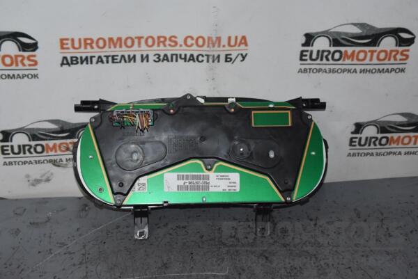 Приладова панель МКПП Renault Trafic 2001-2014 8201297596 75847 - 2