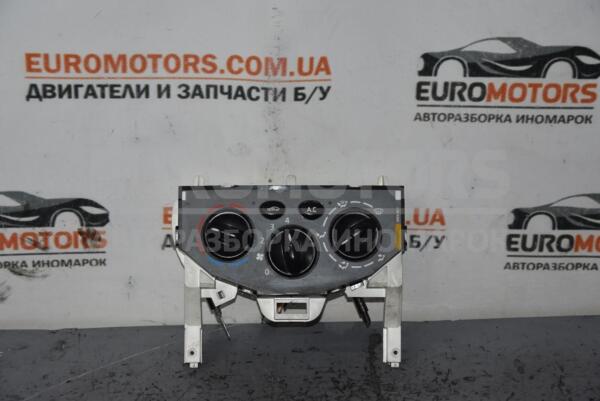 Блок управління пічкою з кондиціонером Opel Vivaro 2001-2014 F964098P 75851  euromotors.com.ua