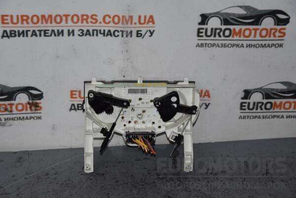 Блок управления печкой с кондиционером Renault Trafic 2001-2014 F964098P 75851 - 2
