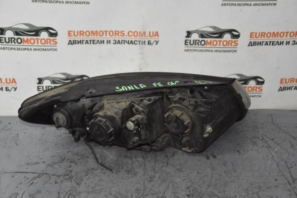 Фара ліва (-09) Hyundai Santa FE 2006-2012 921012B021 75856 - 2
