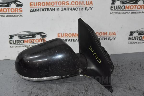 Зеркало правое электр 7 пинов Honda Civic 2001-2006 75860 - 2