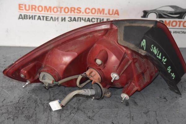 Ліхтар правий зовнішній (-09) Hyundai Santa FE 2006-2012 924022B000 75881 - 2