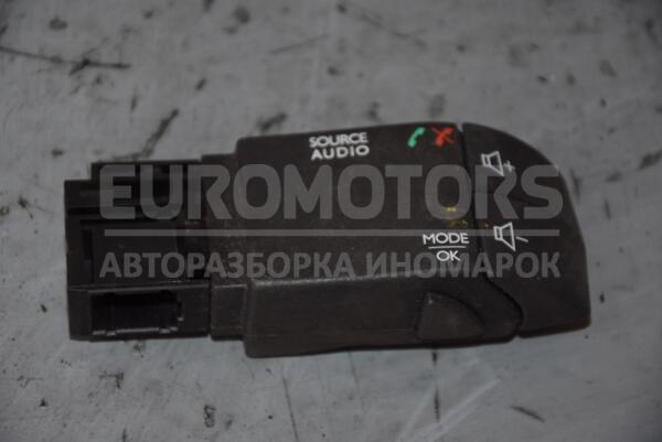 Підрульовий перемикач правий мультимедіа Renault Trafic 2001-2014 255522448R 75893  euromotors.com.ua
