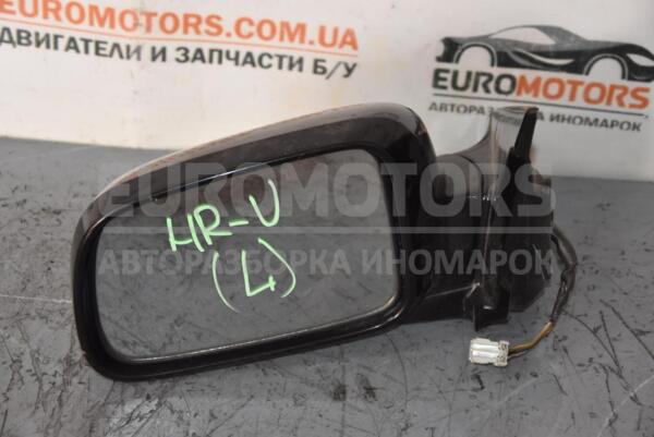 Дзеркало ліве електр 5 пинов Honda HR-V 1999-2006  75909  euromotors.com.ua