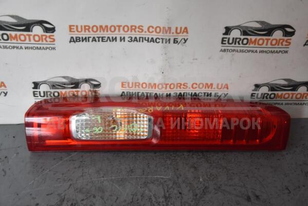 Ліхтар лівий 06- Opel Vivaro 2001-2014 8200415250 75918  euromotors.com.ua