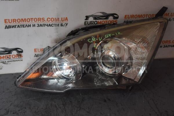 Фара ліва темніша Honda CR-V 2007-2012 33150SWWG1 75926  euromotors.com.ua