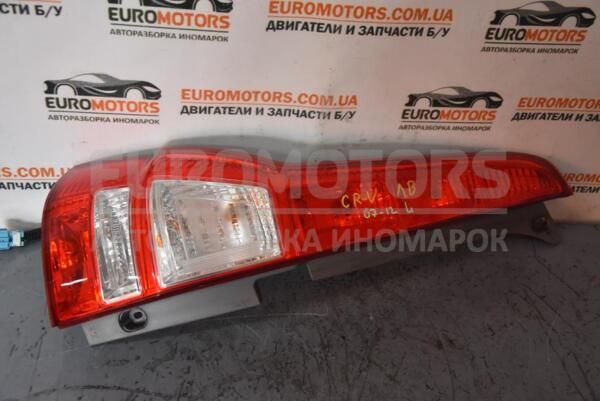 Ліхтар лівий Honda CR-V 2007-2012 3355ASWWG011 75935  euromotors.com.ua