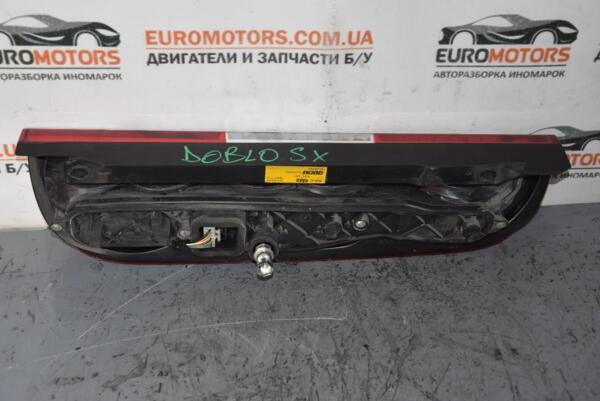 Фонарь левый 05- Fiat Doblo 2000-2009 51755145 75946 - 2