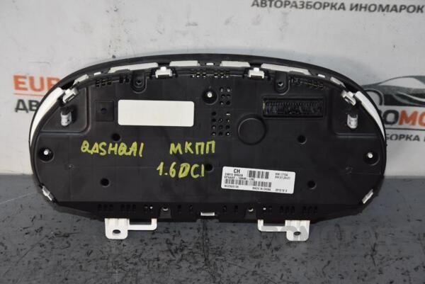 Панель приборов МКПП Nissan Qashqai 1.6dCi 2007-2014 24810BR52B 75950 - 2