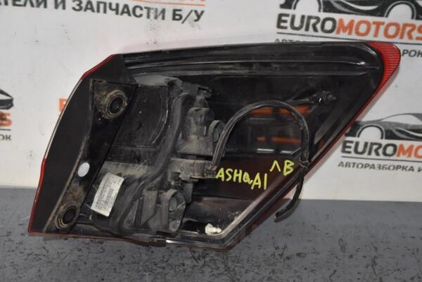 Ліхтар лівий 10- Nissan Qashqai 2007-2014 L90033255 75955 - 2