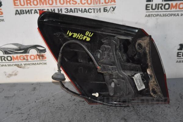 Ліхтар правий 10- Nissan Qashqai 2007-2014 L90033248 75957 - 2