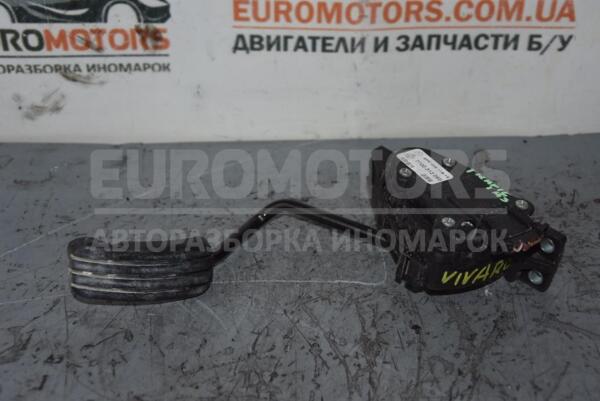 Педаль газа электр Opel Vivaro 2001-2014 7700313060 75968  euromotors.com.ua