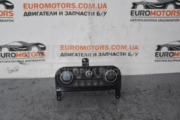 Блок управління пічкою з кондиціонером електро Nissan Qashqai 2007-2014 27500BB55A 75984 euromotors.com.ua