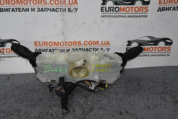 Підрульовий перемикач в зборі Renault Laguna (III) 2007-2015 255670015R 76001 - 2
