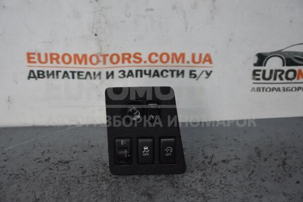 Кнопка відключення start-stop Nissan Qashqai 2007-2014 76009-01 euromotors.com.ua