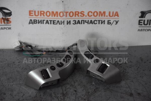 Кнопки керма ліві Nissan Qashqai 2007-2014 76020 euromotors.com.ua
