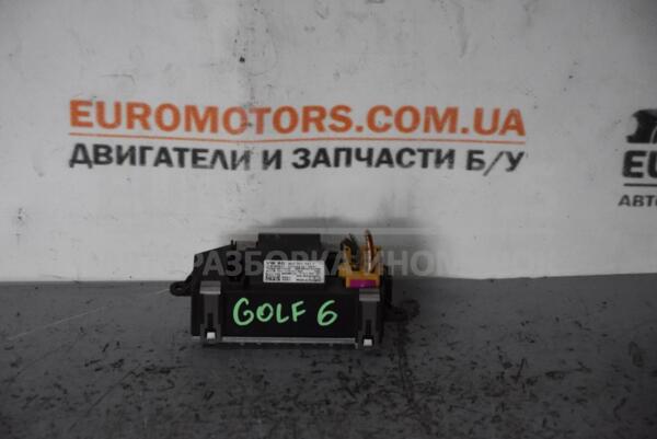 Резистор печки климат VW Golf (VI) 2008-2013 3c0907521f 76025 euromotors.com.ua