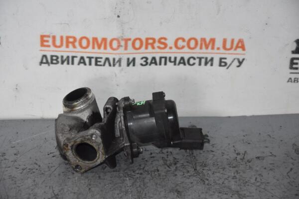 Клапан EGR электр Citroen Berlingo 1.6hdi 2008 9685640480 76026 - 2