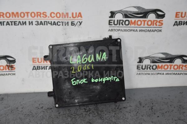 Блок комфорта Renault Laguna (III) 2007-2015 284B17417R 76028 euromotors.com.ua