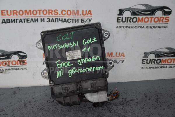 Блок управления двигателем Mitsubishi Colt 1.1 12V (Z3) 2004-2012 A1341502579 76030 - 1