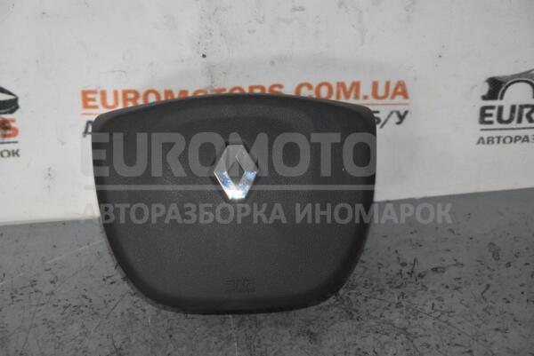 Подушка безопасности руля Airbag Renault Laguna (III) 2007-2015 985100002R 76036 euromotors.com.ua
