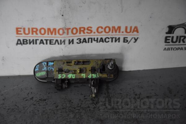 Ручка двери наружная передняя левая Audi A6 (C5) 1997-2004 4B1837885A 76040 - 2